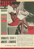 Conquiste del Lavoro del 02/08/1953 N. 15 Anno 6