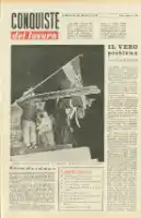 Conquiste del Lavoro del 01/07/1958 N. 15 Anno 11