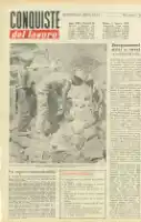Conquiste del Lavoro del 01/08/1959 N. 15 Anno 12
