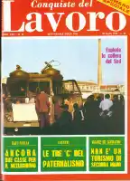 Conquiste del Lavoro del 20/04/1969 N. 15 Anno 22