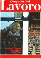 Conquiste del Lavoro del 12/04/1970 N. 15 Anno 23