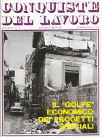 Conquiste del Lavoro del 19/05/1974 N. 15 Anno 27