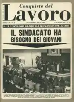 Conquiste del Lavoro del 17/04/1966 N. 16 Anno 19