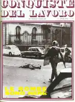 Conquiste del Lavoro del 22/04/1973 N. 16 Anno 26