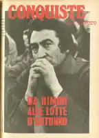 Conquiste del Lavoro del 07/07/1975 N. 16 Anno 28