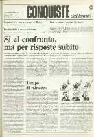 Conquiste del Lavoro del 21/04/1980 N. 16 Anno 33