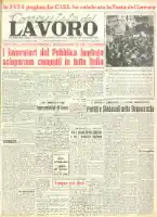 Conquiste del Lavoro del 13/05/1951 N. 17 Anno 4