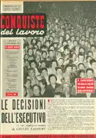 Conquiste del Lavoro del 13/09/1953 N. 17 Anno 6