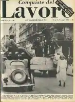 Conquiste del Lavoro del 26/04/1964 N. 17-18 Anno 17