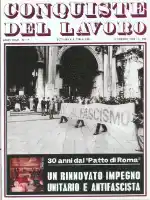 Conquiste del Lavoro del 09/06/1974 N. 17 Anno 27