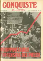 Conquiste del Lavoro del 17/07/1975 N. 17 Anno 28