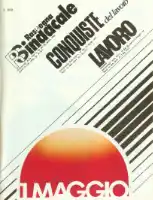 Conquiste del Lavoro del 26/04/1982 N. 17 Anno 35