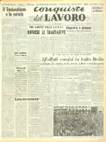 Conquiste del Lavoro del 08/05/1949 N. 18 Anno 2