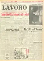 Conquiste del Lavoro del 20/05/1951 N. 18 Anno 4