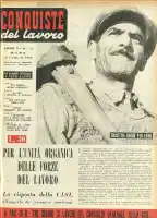 Conquiste del Lavoro del 20/07/1952 N. 18 Anno 5