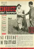 Conquiste del Lavoro del 27/09/1953 N. 18 Anno 6