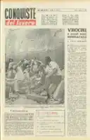 Conquiste del Lavoro del 01/09/1958 N. 18-19 Anno 11