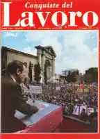Conquiste del Lavoro del 10/05/1970 N. 18-19 Anno 23
