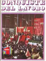 Conquiste del Lavoro del 01/05/1973 N. 18-19 Anno 26