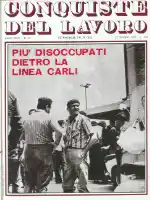 Conquiste del Lavoro del 23/06/1974 N. 18 Anno 27