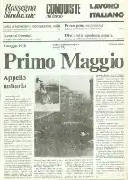 Conquiste del Lavoro del 01/05/1978 N. 18 Anno 31