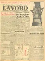 Conquiste del Lavoro del 27/05/1951 N. 19 Anno 4