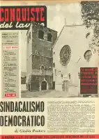 Conquiste del Lavoro del 11/10/1953 N. 19 Anno 6