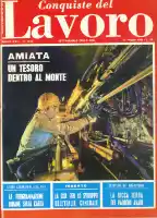 Conquiste del Lavoro del 25/05/1969 N. 19-20 Anno 22