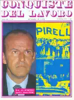Conquiste del Lavoro del 18/06/1972 N. 19 Anno 25
