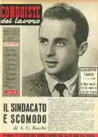 Conquiste del Lavoro del 25/10/1953 N. 20 Anno 6