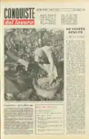 Conquiste del Lavoro del 15/09/1958 N. 20 Anno 11