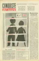 Conquiste del Lavoro del 01/11/1959 N. 20 Anno 12