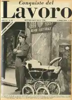 Conquiste del Lavoro del 12/05/1963 N. 20 Anno 16