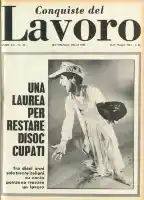 Conquiste del Lavoro del 21/05/1967 N. 20 Anno 20