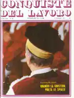 Conquiste del Lavoro del 13/05/1973 N. 20 Anno 26