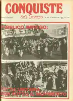 Conquiste del Lavoro del 26/09/1975 N. 20 Anno 28