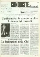 Conquiste del Lavoro del 17/05/1982 N. 20 Anno 35