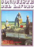 Conquiste del Lavoro del 20/05/1973 N. 21 Anno 26