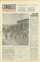 Conquiste del Lavoro del 15/10/1958 N. 22 Anno 11