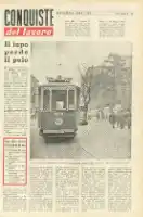 Conquiste del Lavoro del 29/05/1960 N. 22 Anno 13