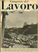 Conquiste del Lavoro del 02/06/1963 N. 22 Anno 16