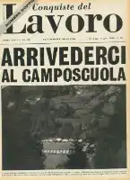 Conquiste del Lavoro del 29/05/1966 N. 22-23 Anno 19