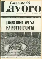 Conquiste del Lavoro del 05/06/1967 N. 22 Anno 20