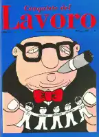 Conquiste del Lavoro del 31/05/1970 N. 22 Anno 23