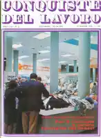 Conquiste del Lavoro del 27/05/1973 N. 22 Anno 26