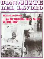 Conquiste del Lavoro del 11/08/1974 N. 22-23 Anno 27
