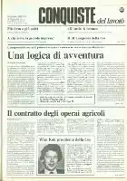 Conquiste del Lavoro del 28/05/1979 N. 22 Anno 32