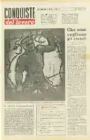 Conquiste del Lavoro del 01/11/1958 N. 23 Anno 11