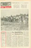 Conquiste del Lavoro del 05/06/1960 N. 23 Anno 13