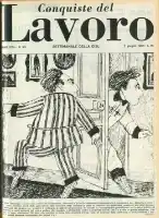 Conquiste del Lavoro del 07/06/1964 N. 23 Anno 17